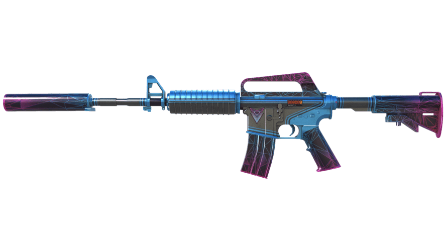 StatTrak™ M4A1-S | Decimator (Field-Tested)