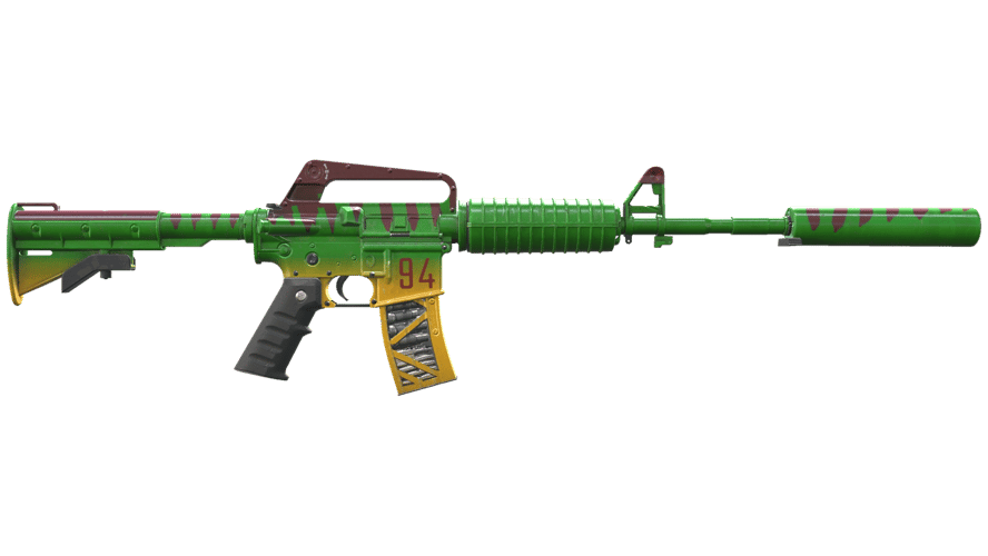 StatTrak™ M4A1-S | Эмфорозавр-S (Прямо с завода)