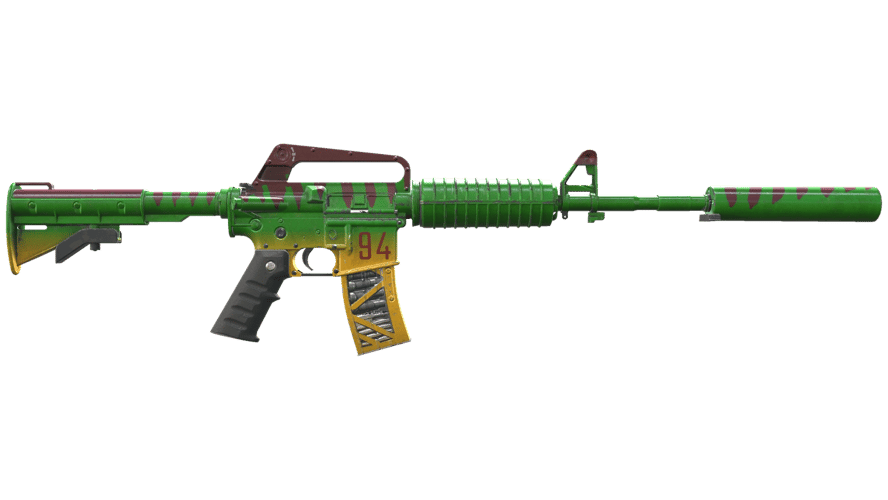 StatTrak™ M4A1-S | Emphorosaur-S (Field-Tested)