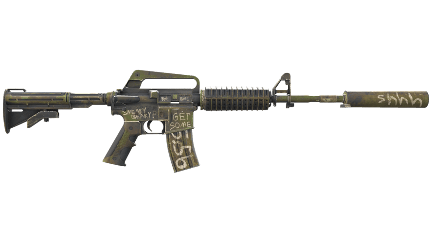 StatTrak™ M4A1-S | Flashback (Factory New)