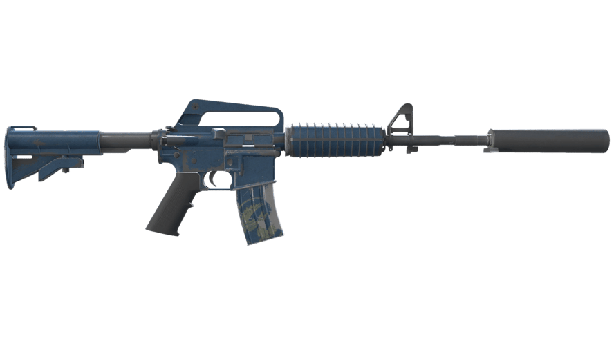 StatTrak™ M4A1-S | Страж (Закалённое в боях)