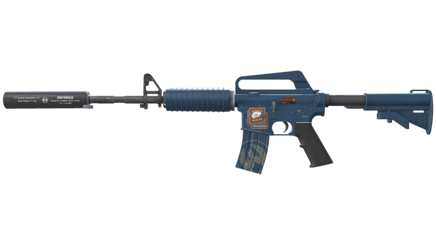 StatTrak™ M4A1-S | Guardian (Factory New)