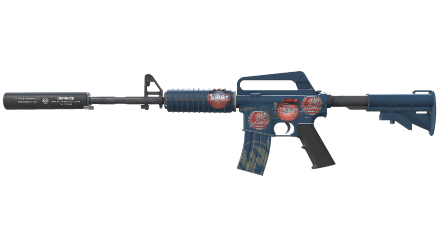 StatTrak™ M4A1-S | Guardian (Field-Tested)