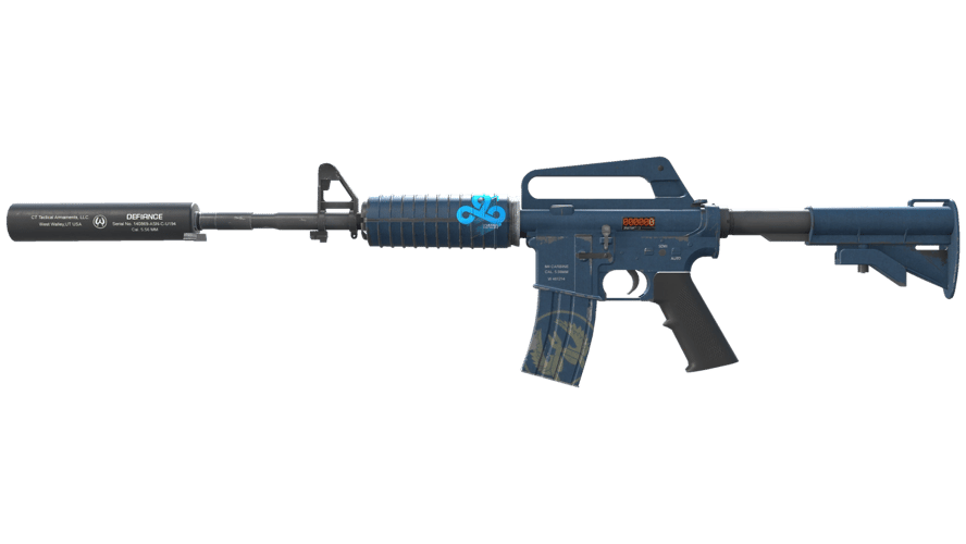 StatTrak™ M4A1-S | Guardian (Field-Tested)