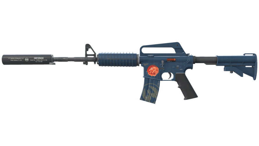 StatTrak™ M4A1-S | Guardian (Field-Tested)