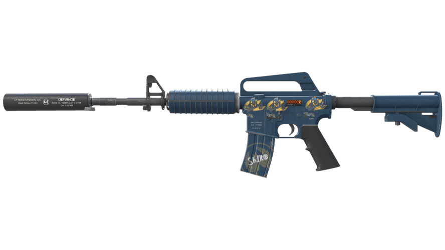 StatTrak™ M4A1-S | Guardian (Field-Tested)