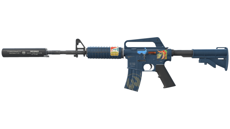 StatTrak™ M4A1-S | Guardian (Field-Tested)
