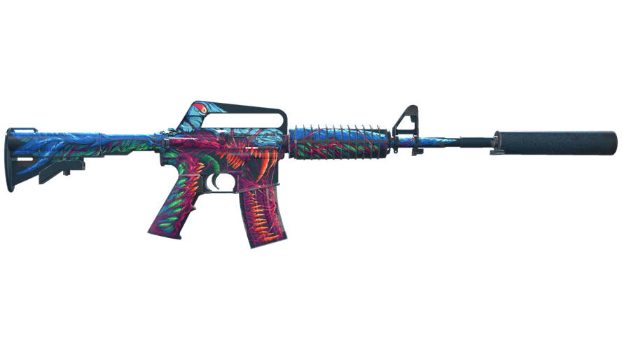StatTrak™ M4A1-S | Hyper Beast (Field-Tested)