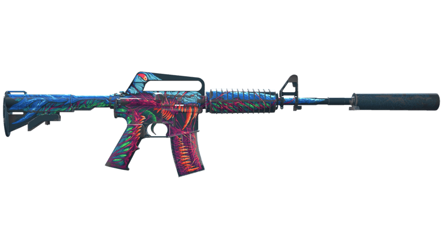 StatTrak™ M4A1-S | Hyper Beast (Field-Tested)