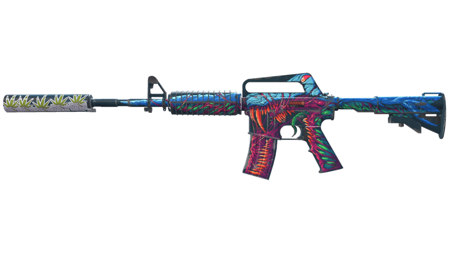 StatTrak™ M4A1-S | Hyper Beast (Field-Tested)