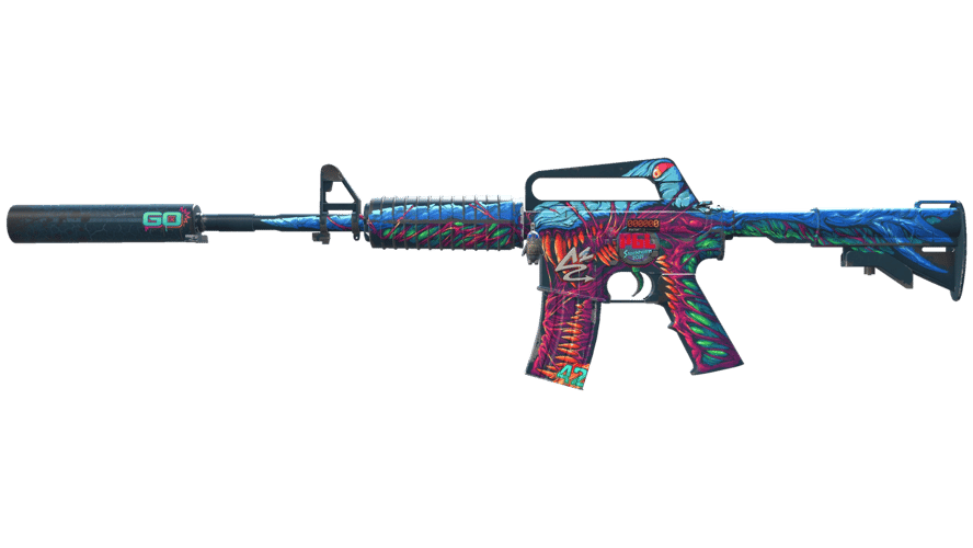 StatTrak™ M4A1-S | Hyper Beast (Field-Tested)