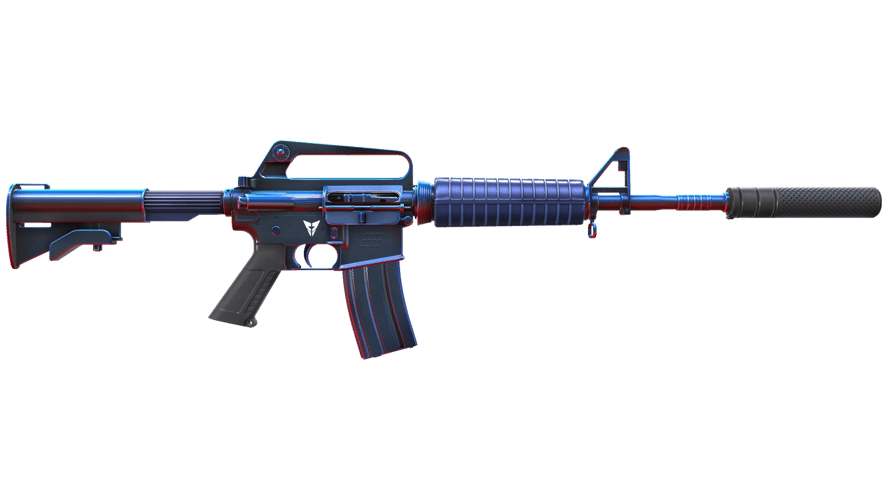 StatTrak™ M4A1-S | Liquidation (Factory New)