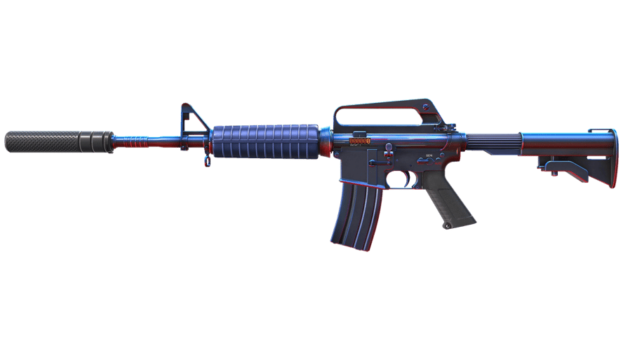 StatTrak™ M4A1-S | Liquidation (Factory New)