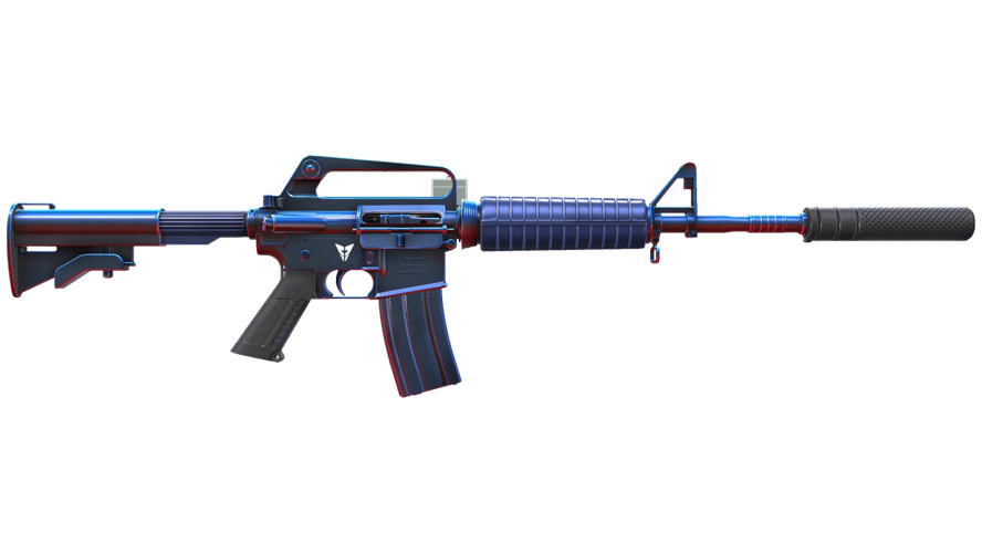 StatTrak™ M4A1-S | Liquidation (Factory New)