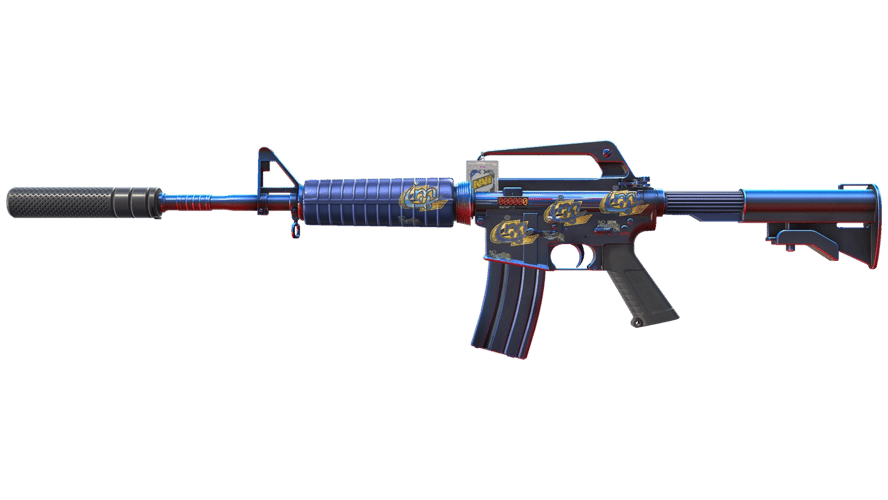 StatTrak™ M4A1-S | Liquidation (Factory New)