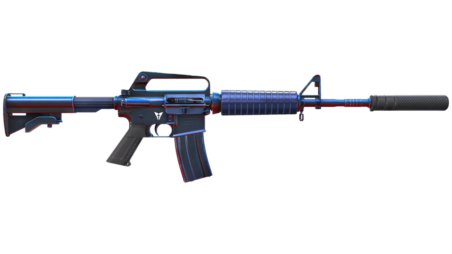 StatTrak™ M4A1-S | Ликвидация (После полевых испытаний)