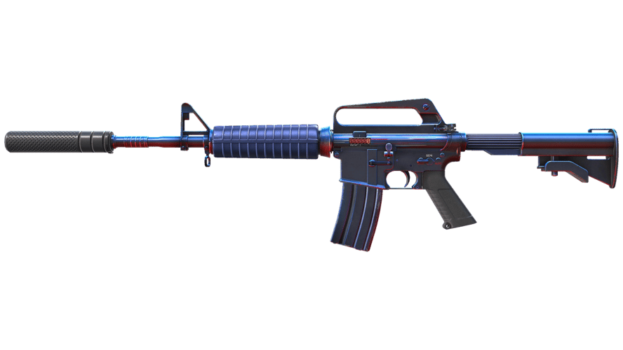 StatTrak™ M4A1-S | Ликвидация (После полевых испытаний)