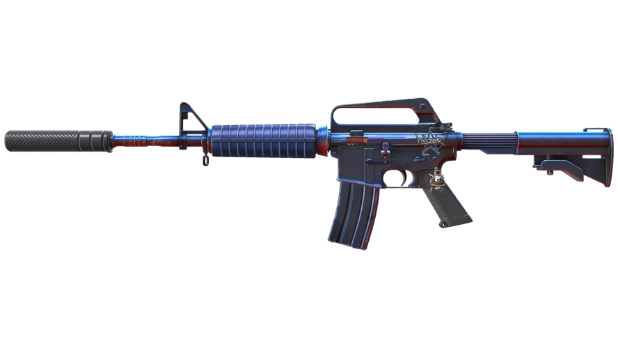 StatTrak™ M4A1-S | Liquidation (Field-Tested)
