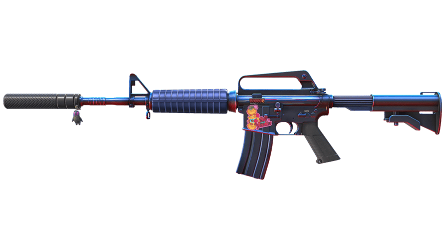 StatTrak™ M4A1-S | Liquidation (Minimal Wear)