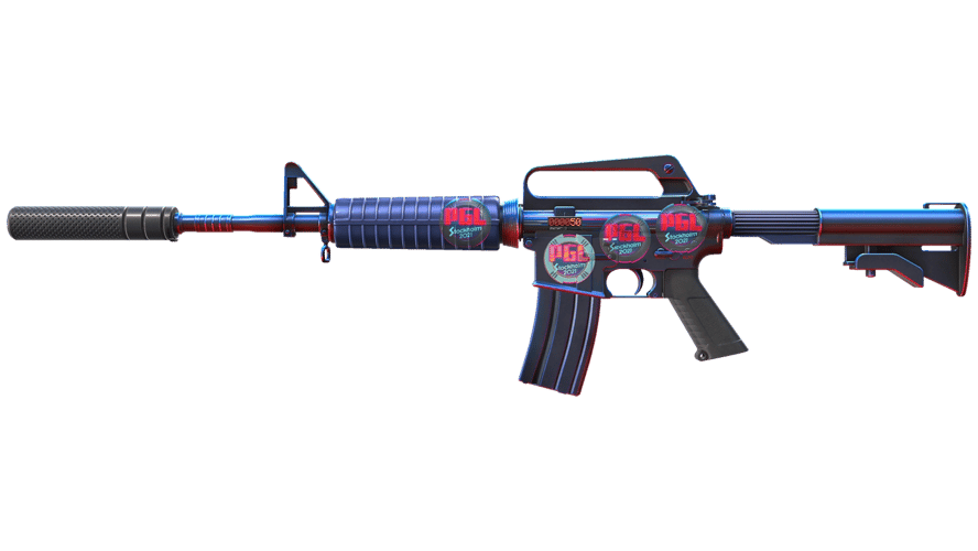 StatTrak™ M4A1-S | Liquidation (Minimal Wear)