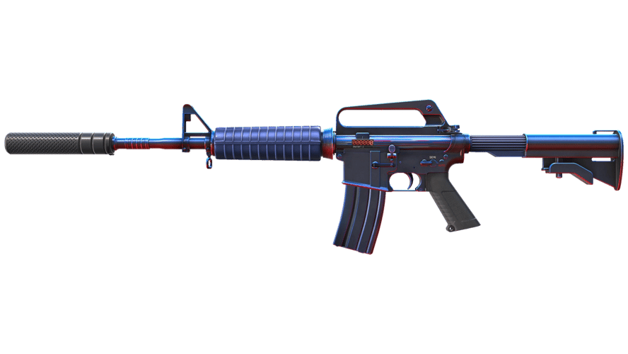 StatTrak™ M4A1-S | Liquidation (Minimal Wear)