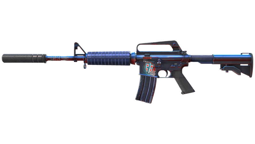 StatTrak™ M4A1-S | Liquidation (Well-Worn)
