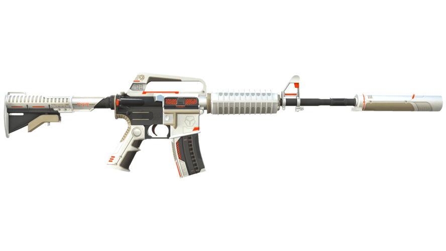 StatTrak™ M4A1-S | Mecha Industries (Factory New)