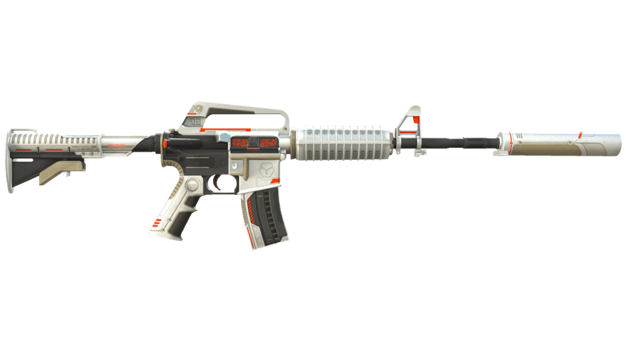 StatTrak™ M4A1-S | Механо-пушка (После полевых испытаний)