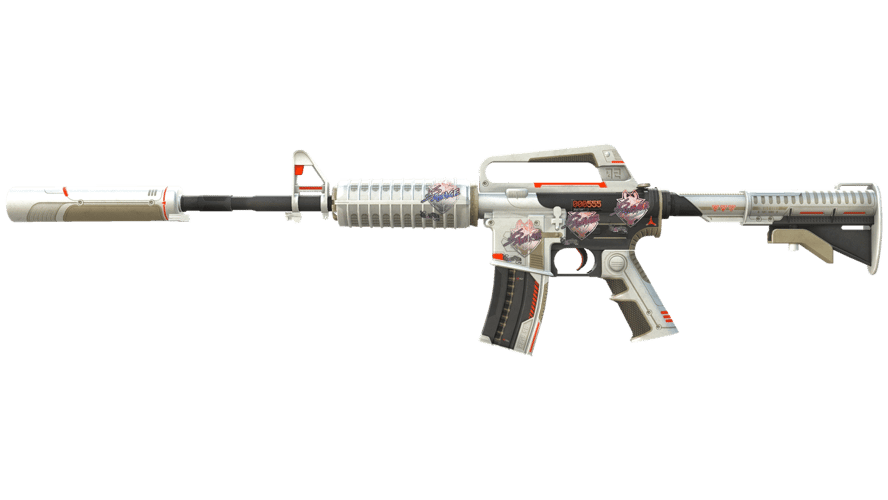 StatTrak™ M4A1-S | Механо-пушка (После полевых испытаний)