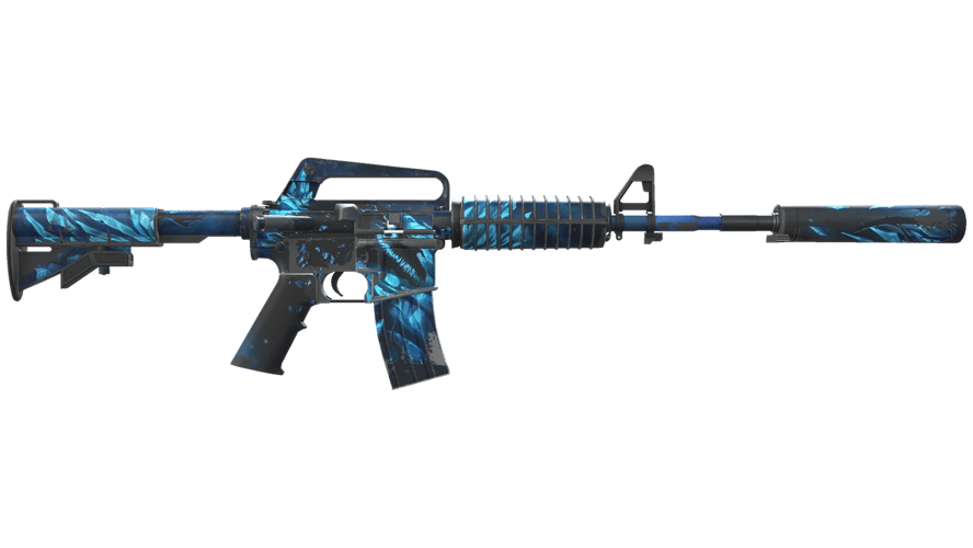 StatTrak™ M4A1-S | Nightmare (Battle-Scarred)