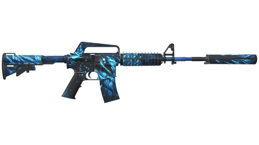 StatTrak™ M4A1-S | Nightmare (Factory New)