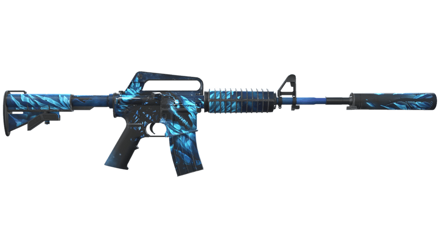 StatTrak™ M4A1-S | Nightmare (Factory New)