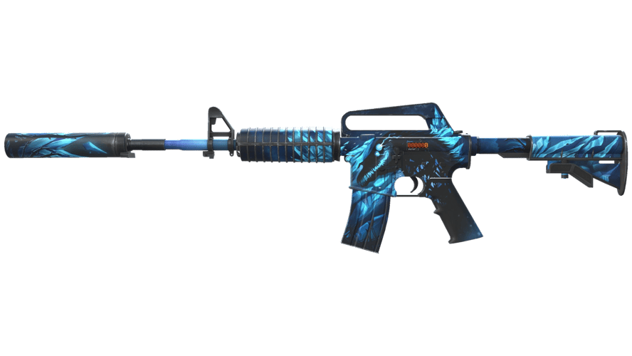 StatTrak™ M4A1-S | Nightmare (Factory New)