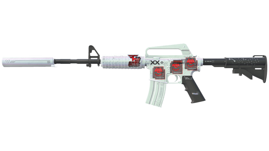 StatTrak™ M4A1-S | Printstream (Factory New)