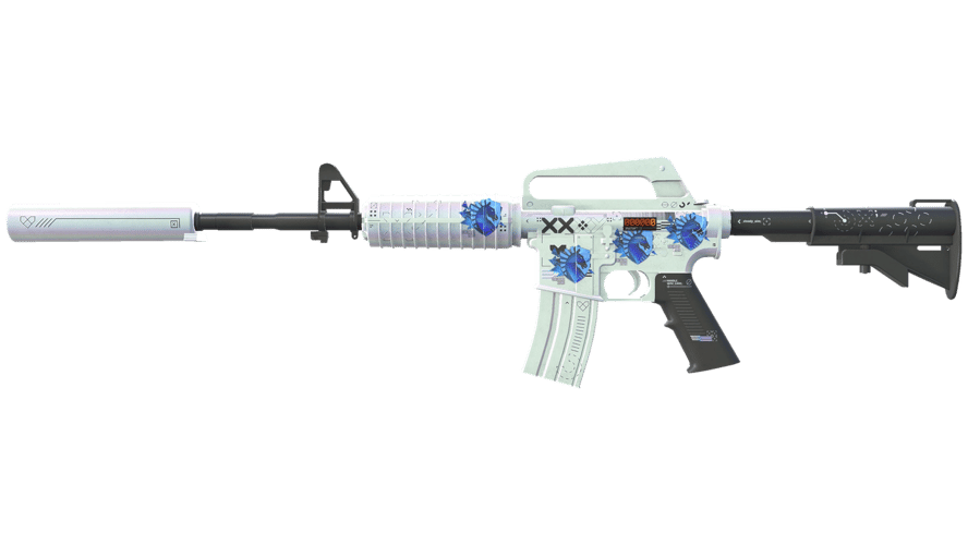 StatTrak™ M4A1-S | Printstream (Factory New)