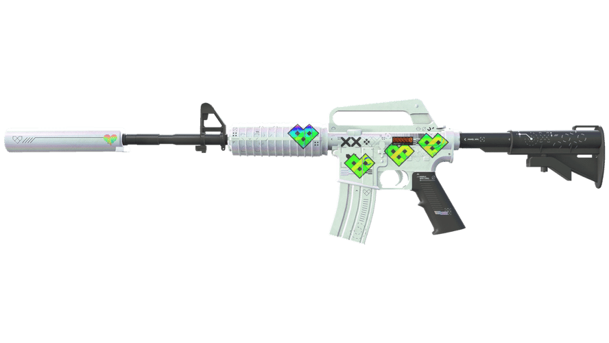 StatTrak™ M4A1-S | Printstream (Factory New)