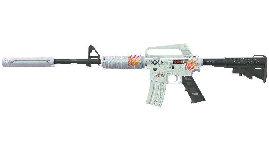 StatTrak™ M4A1-S | Поток информации (После полевых испытаний)