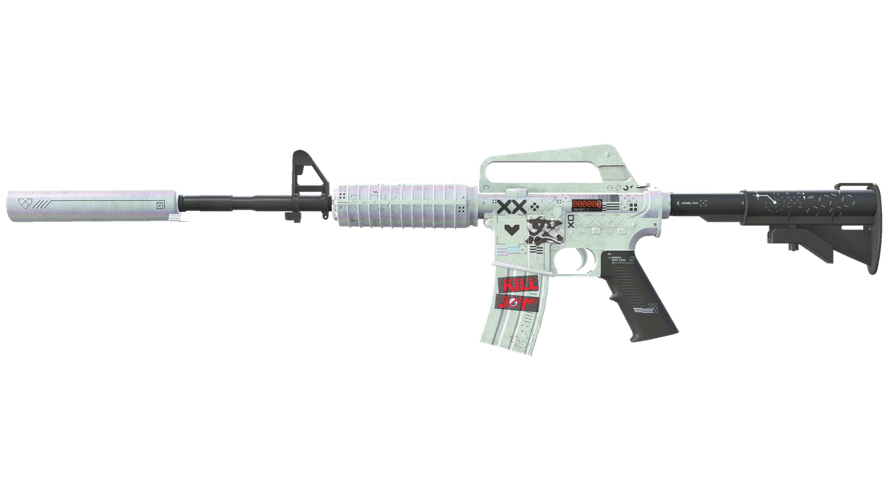 StatTrak™ M4A1-S | Printstream (Field-Tested)