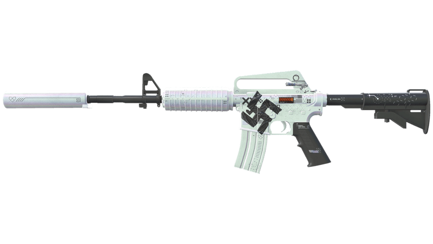StatTrak™ M4A1-S | Printstream (Minimal Wear)
