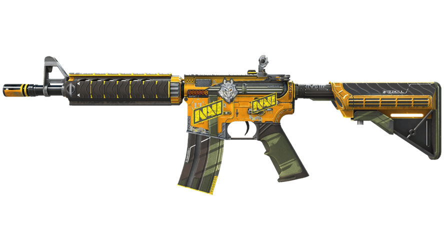 StatTrak™ M4A4 | Buzz Kill (Field-Tested)