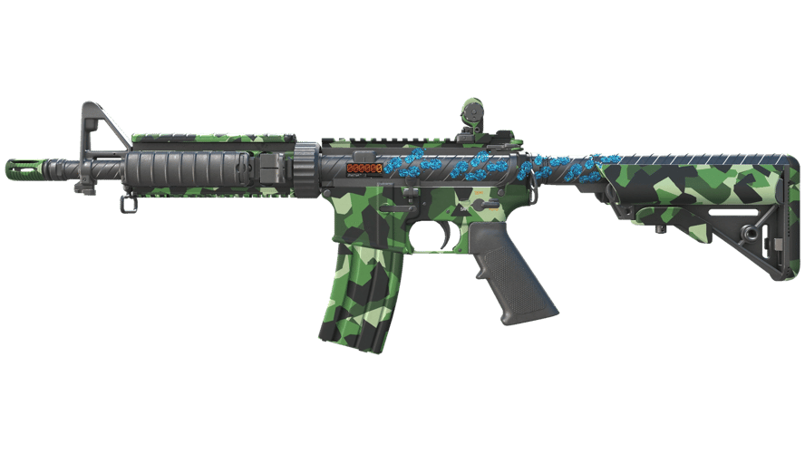 StatTrak™ M4A4 | Choppa (Factory New)