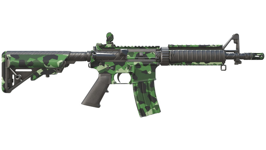 StatTrak™ M4A4 | Choppa (Field-Tested)