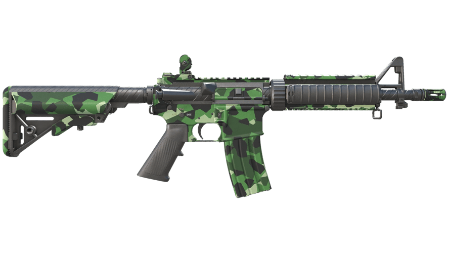 StatTrak™ M4A4 | Choppa (Minimal Wear)