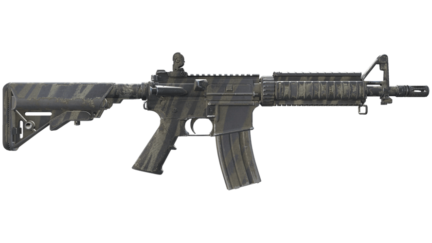 StatTrak™ M4A4 | Faded Zebra (Field-Tested)