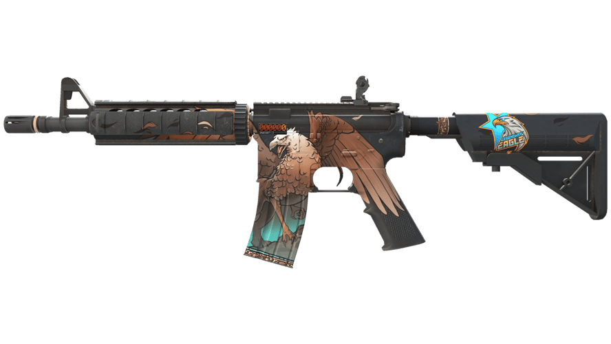 StatTrak™ M4A4 | Griffin (Factory New)