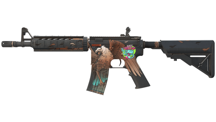 StatTrak™ M4A4 | Griffin (Field-Tested)