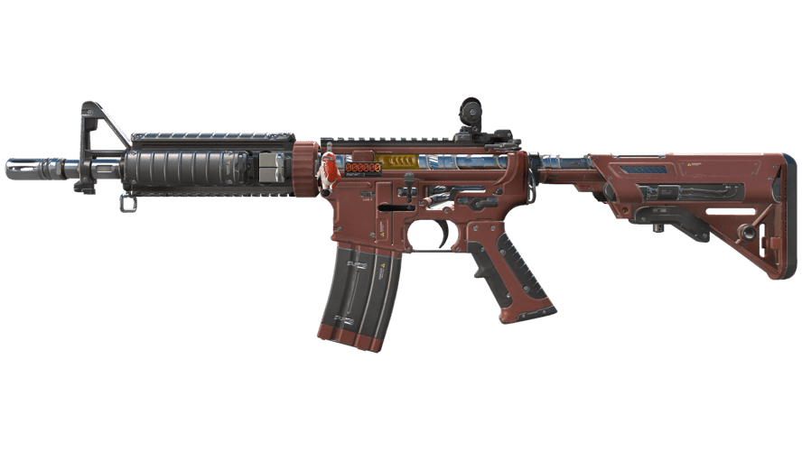 StatTrak™ M4A4 | Turbine (Factory New)