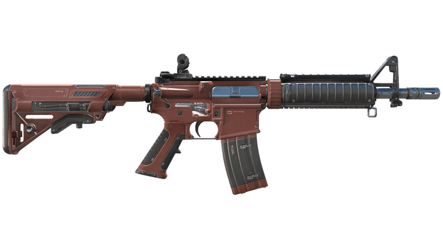 StatTrak™ M4A4 | Turbine (Factory New)