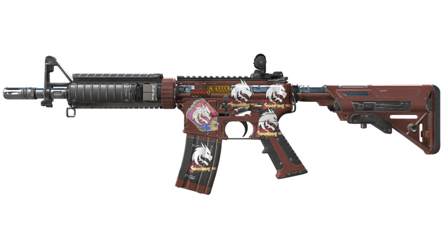 StatTrak™ M4A4 | Turbine (Field-Tested)