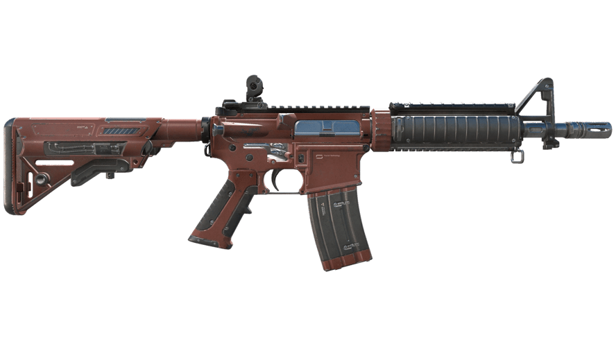 StatTrak™ M4A4 | Turbine (Field-Tested)